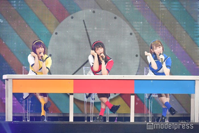 欅坂46 2周年記念ライブ「2nd YEAR ANNIVERSARY LIVE」(C)モデルプレス