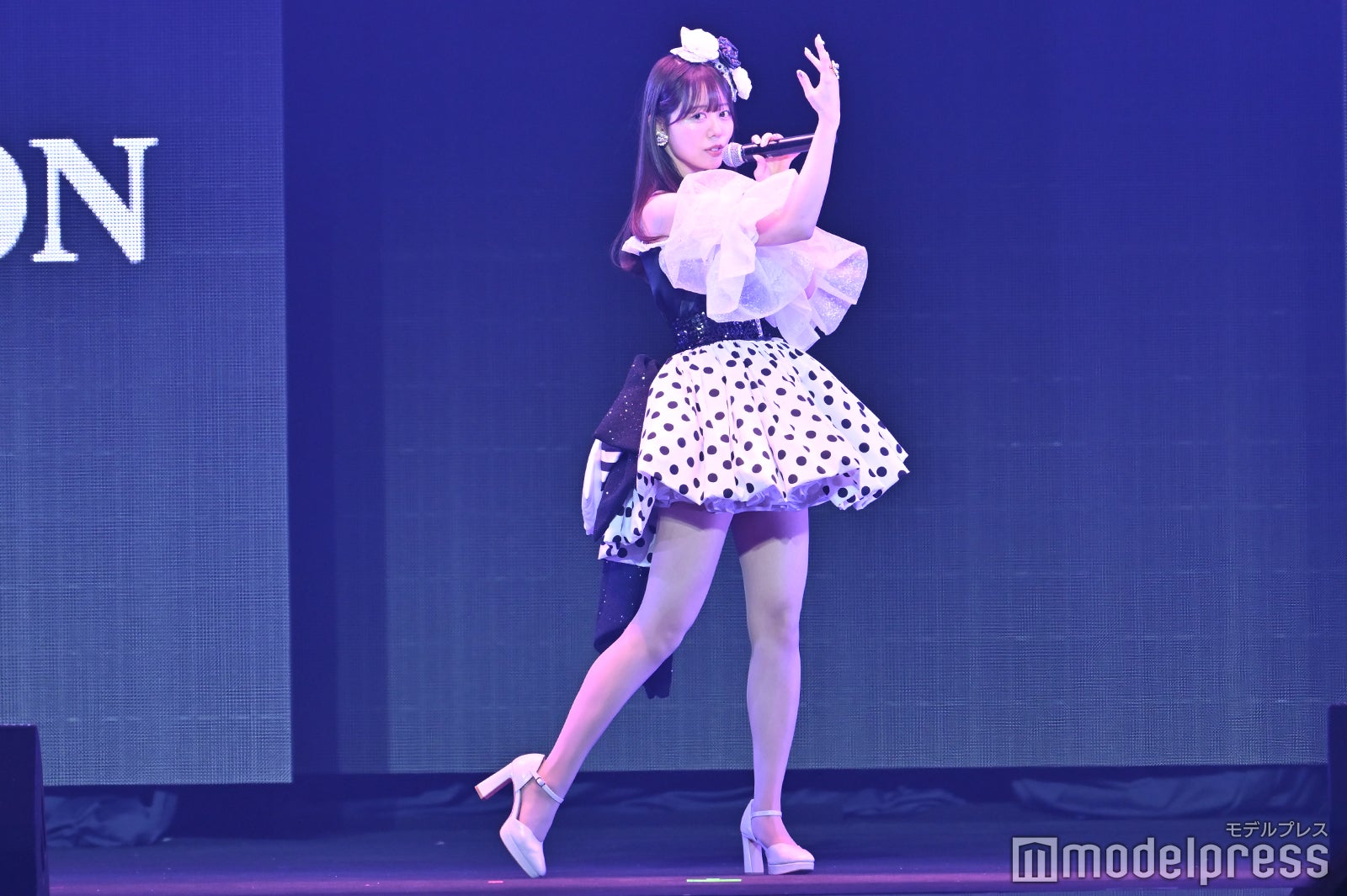 瀬名ちひろ（C）モデルプレス