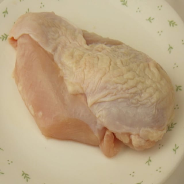 コストコのさくらどりむね肉の中身