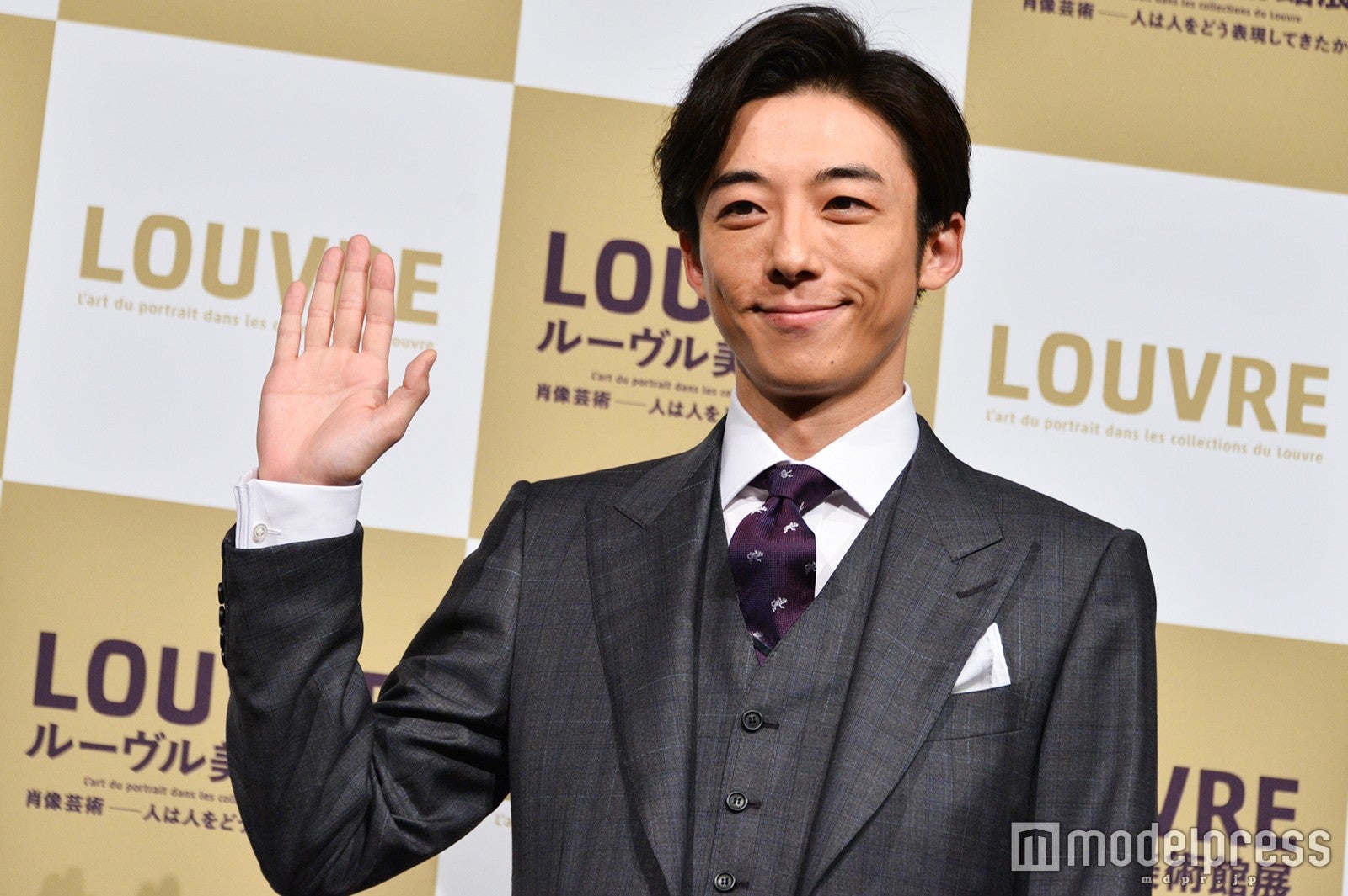 高橋一生 （C）モデルプレス