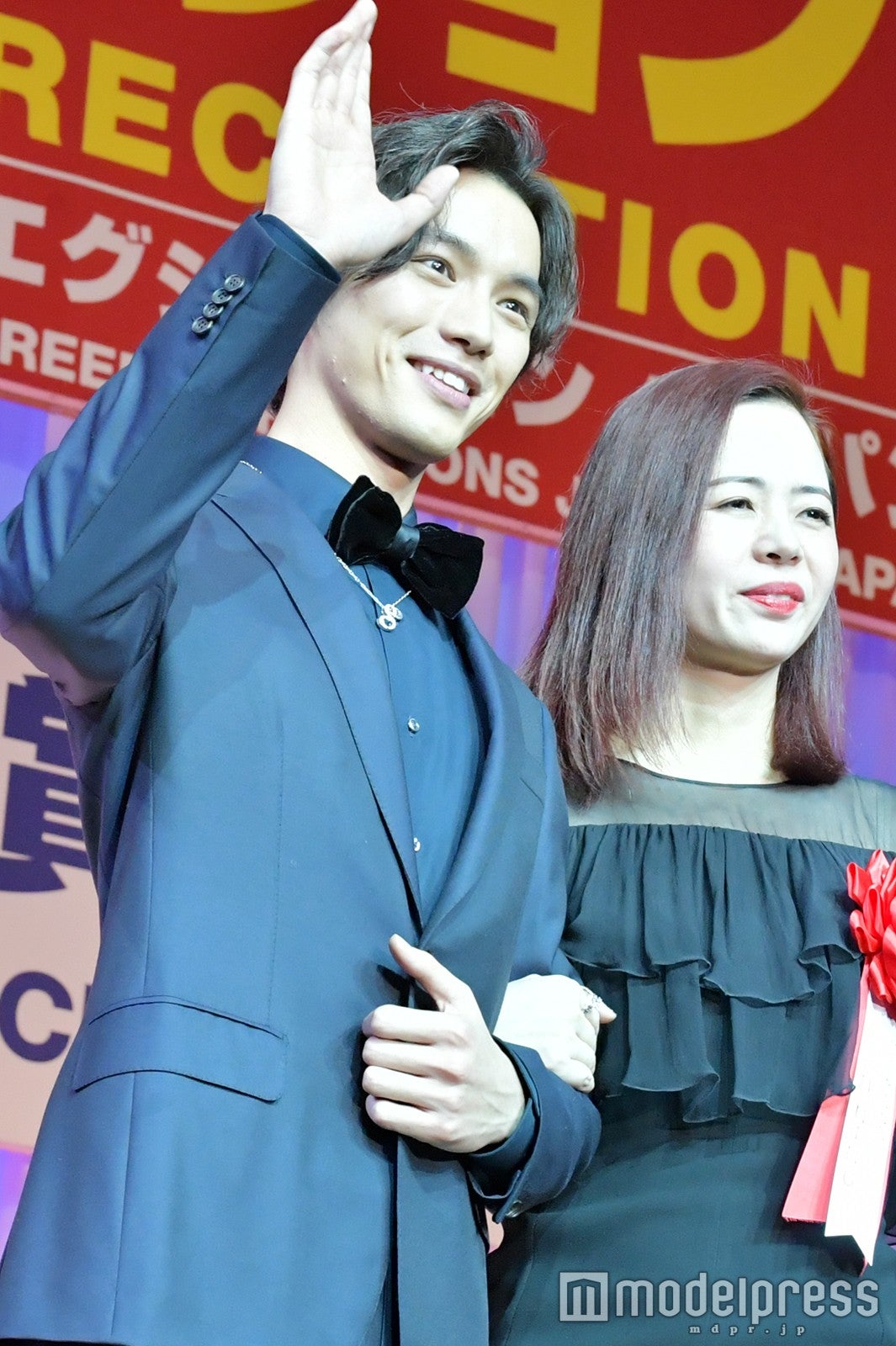 福士蒼汰（C）モデルプレス