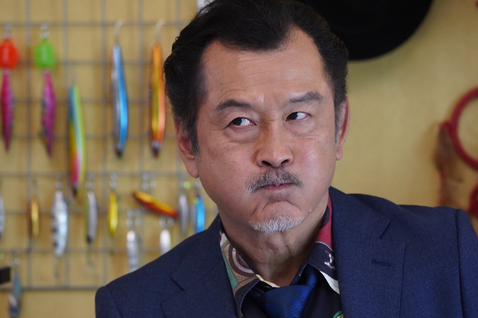 吉田鋼太郎 （C）テレビ朝日