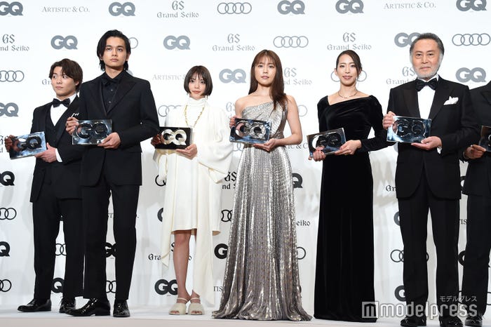 「GQ MEN OF THE YEAR 2020」授賞式(C)モデルプレス