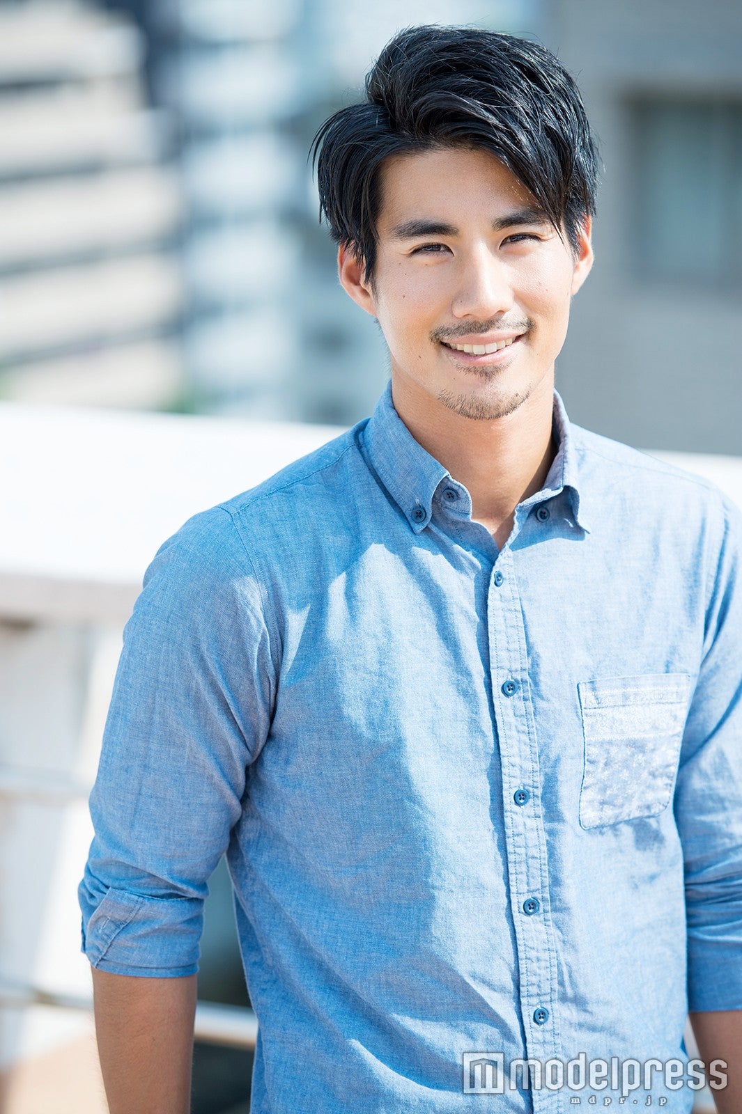 玉城大志 （C）モデルプレス