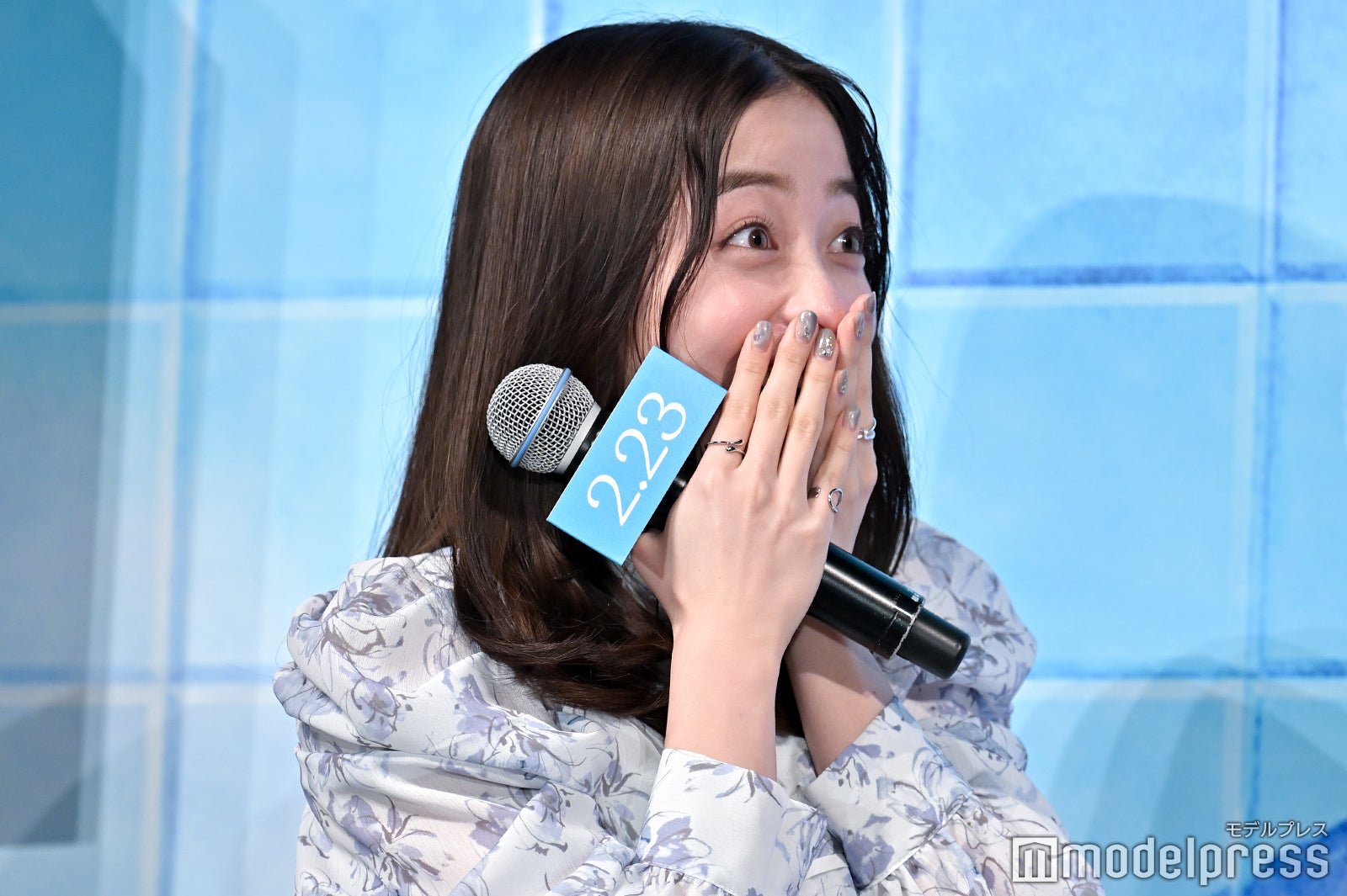 橋本環奈 （C）モデルプレス