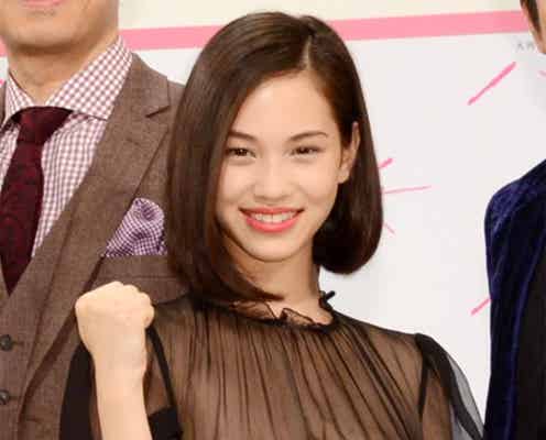 大河出演決定の水原希子、女優業への苦悩を告白 モデルプレスインタビュー