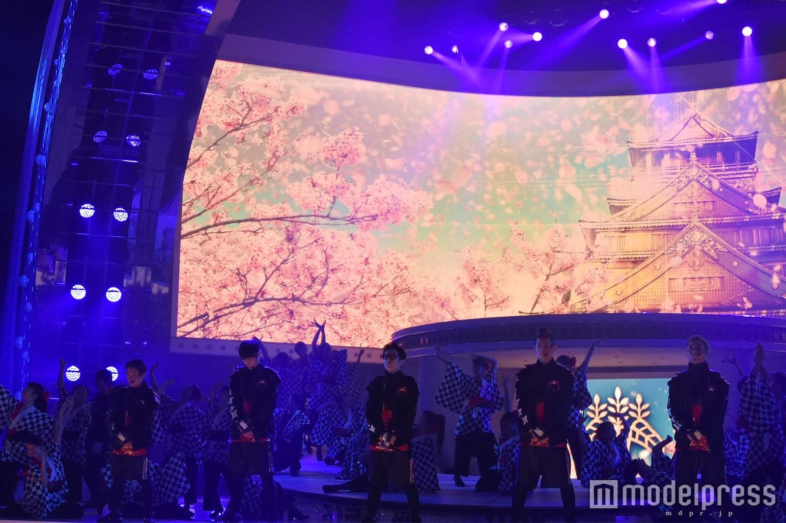 RADIO FISH（C）モデルプレス