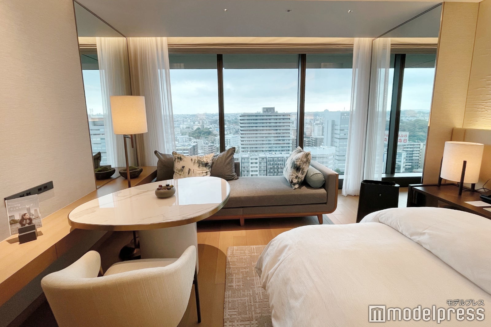 ウェスティンホテル横浜（C）モデルプレス