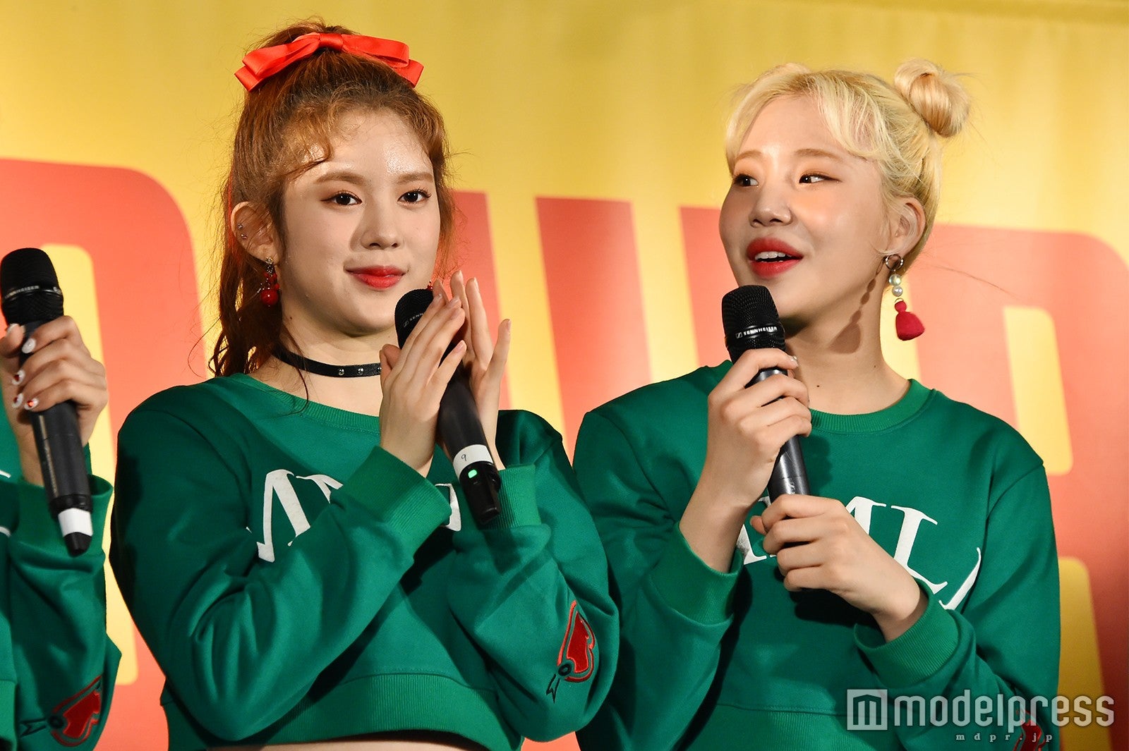 デイジー、ジュイ（C）モデルプレス