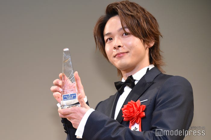 中村倫也 (C)モデルプレス