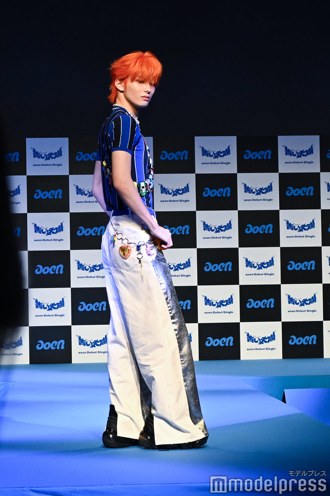 京助（KYOSUKE）（C）モデルプレス