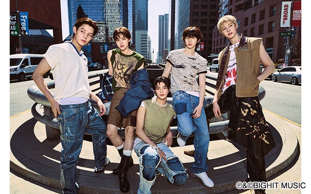 CORTIS(C)(P)&(C)BIGHIT MUSIC