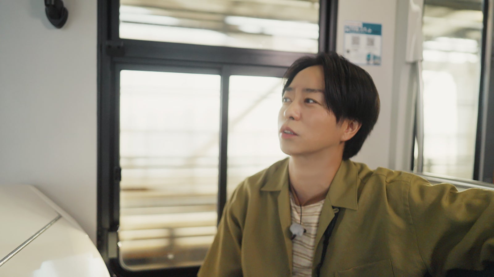 櫻井翔（C）BSFUJI