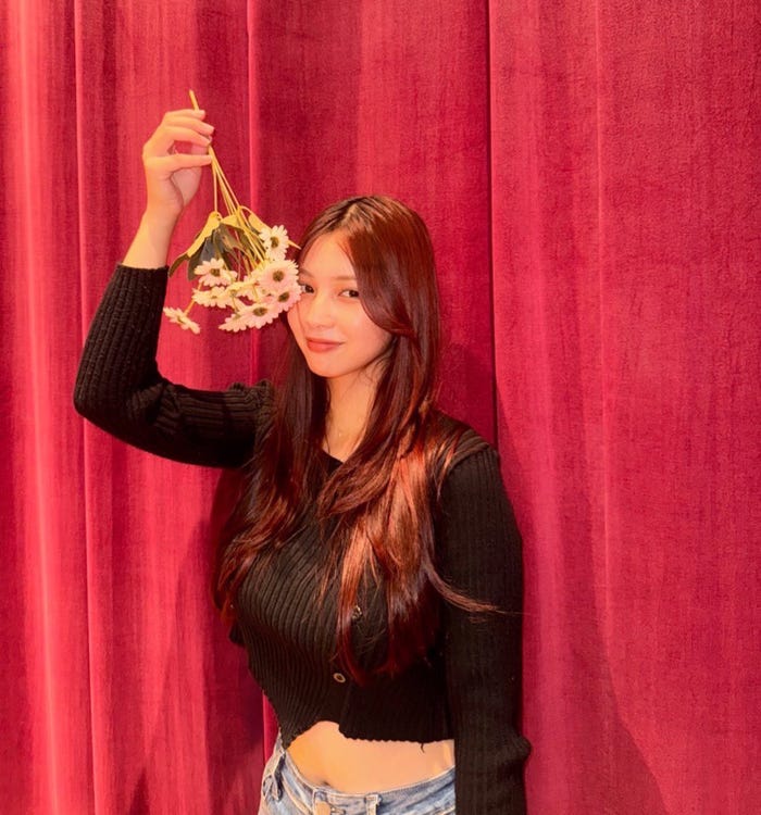 金子ひかりさん(提供画像)