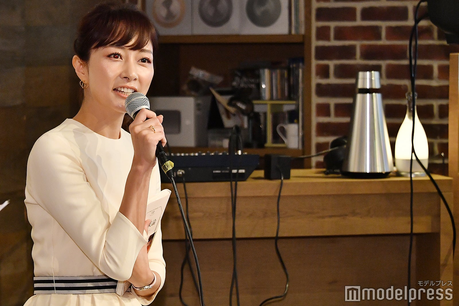 石井美保（C）モデルプレス
