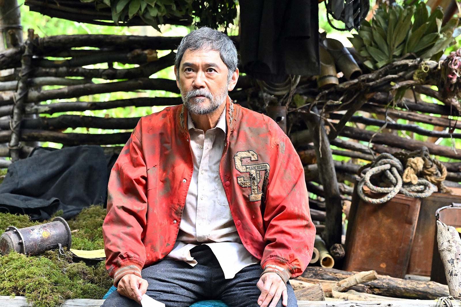 杉本哲太「ペンディングトレイン―８時２３分、明日　君と」最終話より（C）TBS