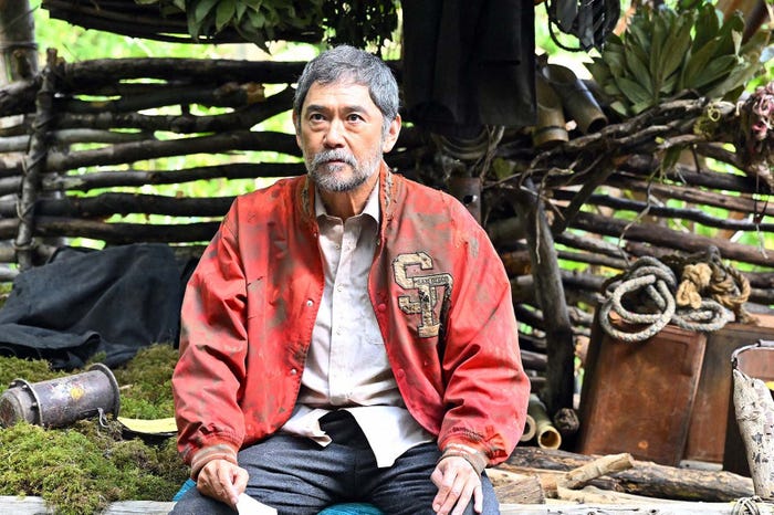 杉本哲太「ペンディングトレイン―8時23分、明日 君と」最終話より(C)TBS