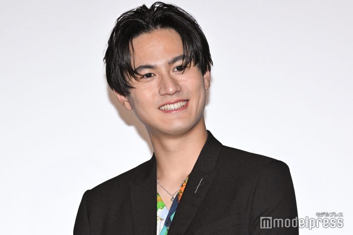 武内駿輔(C)モデルプレス