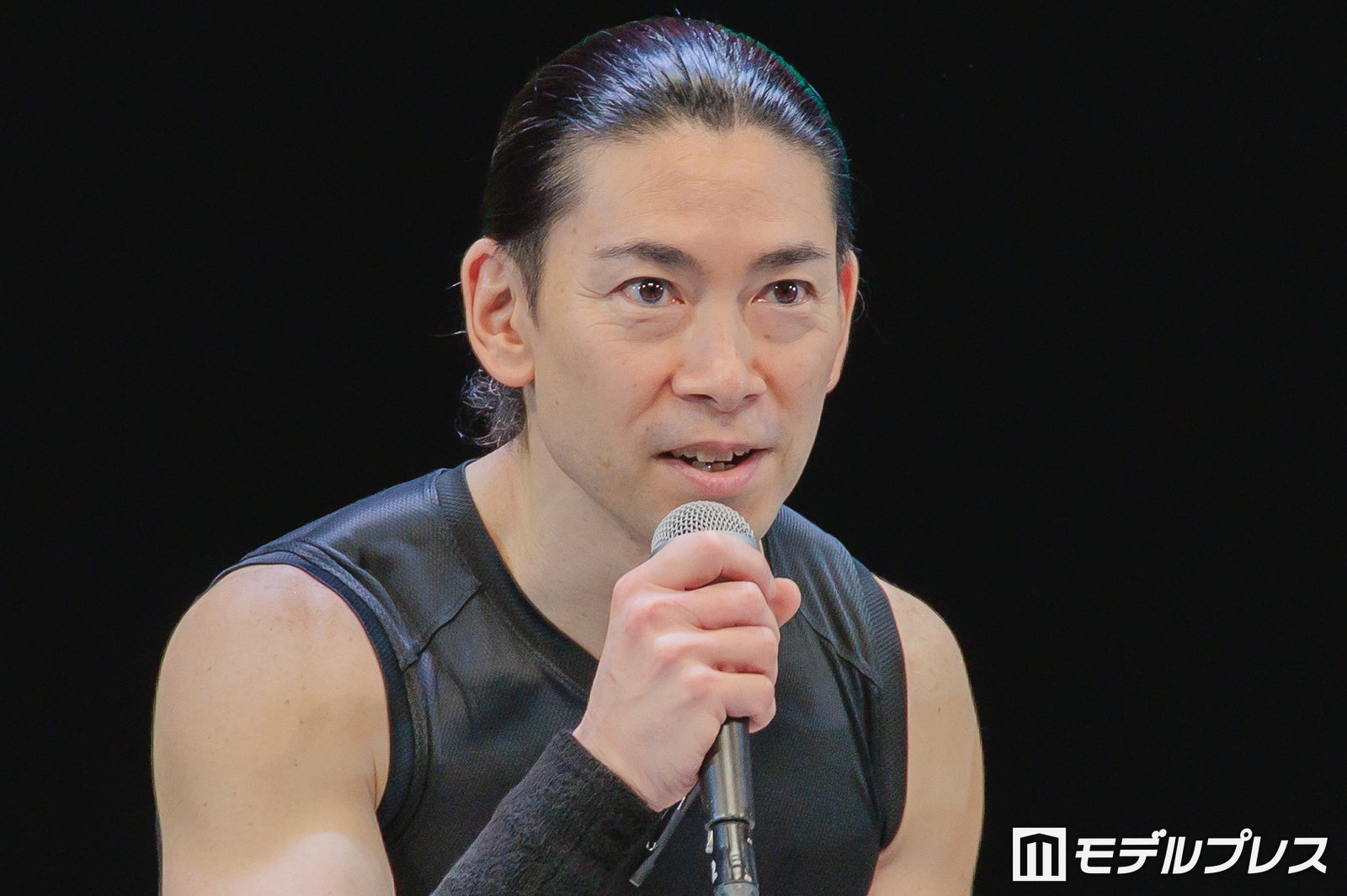 石川直（C）モデルプレス