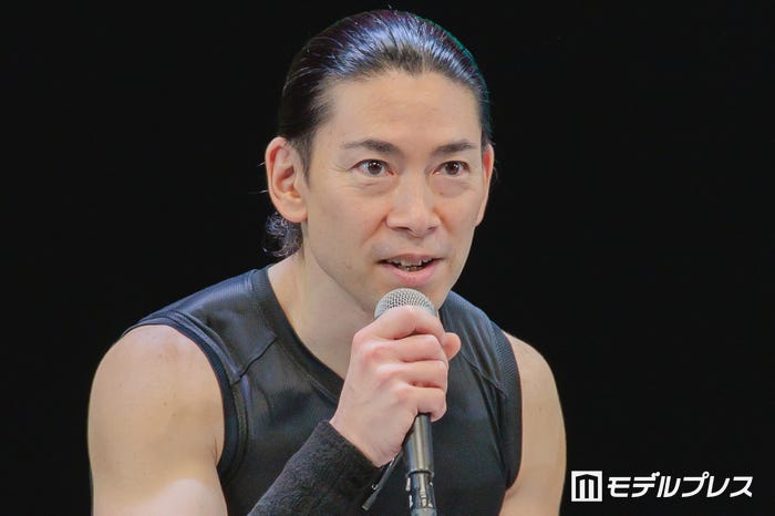 石川直(C)モデルプレス