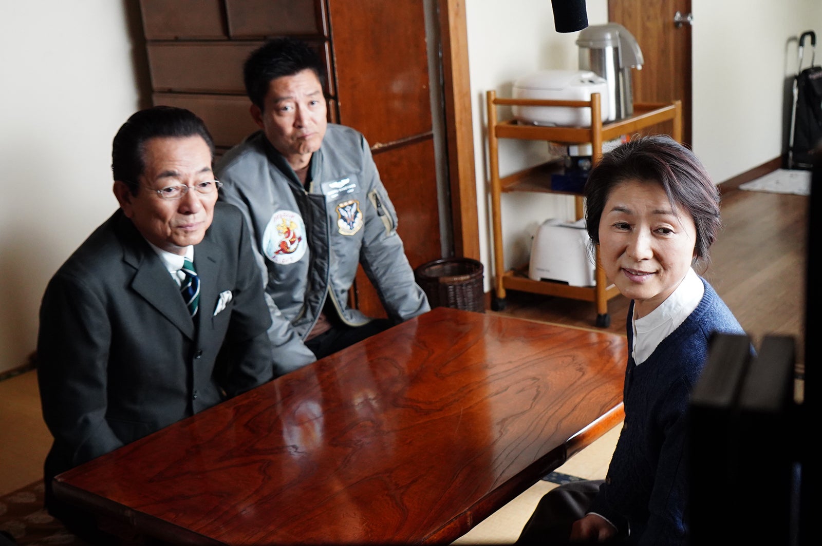 「相棒season22」第16話より（C）テレビ朝日