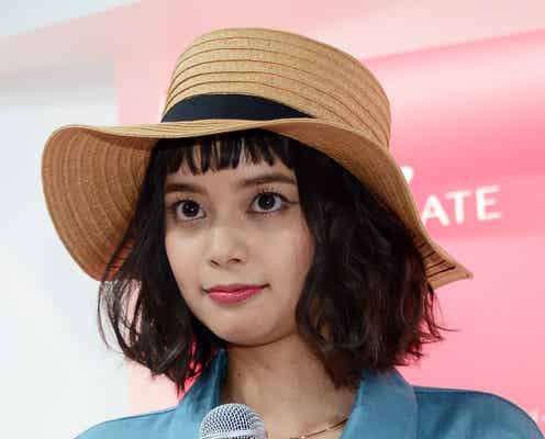 岸本セシルの“色っぽ可愛い”ぽってり唇の作り方が明らかに