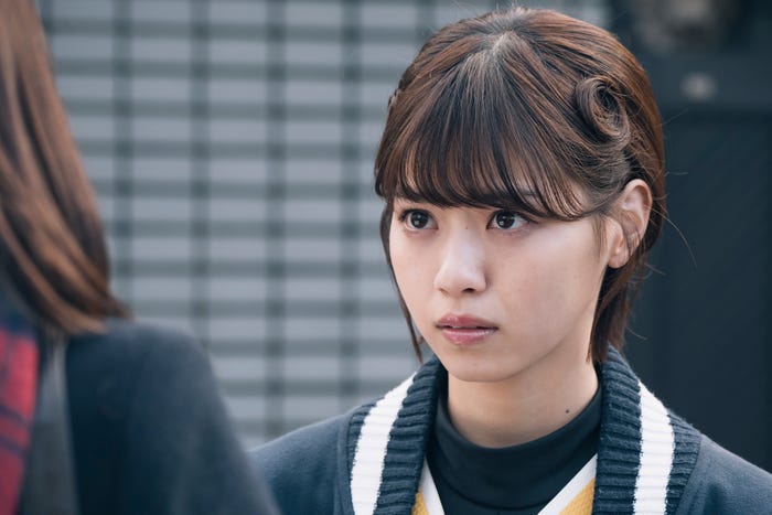 西野七瀬/「電影少女」第11話より(C)「電影少女2018」製作委員会