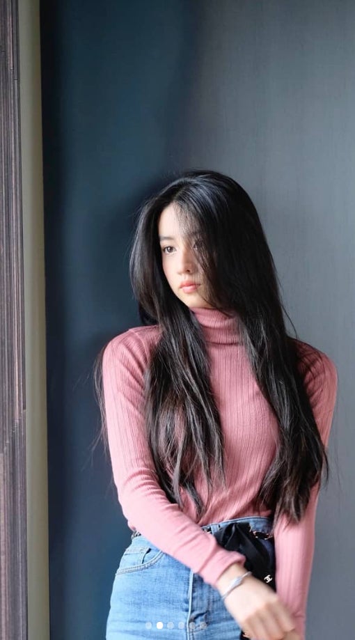 Koki,、“雰囲気ガラリ”Cocomi撮影ショット「工藤静香にそっくり」と反響