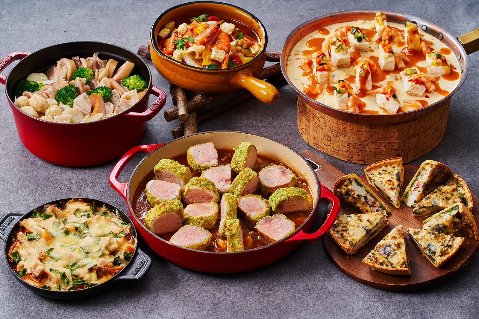 ストロベリーフェスティバル／画像提供：ベストホスピタリティーネットワーク