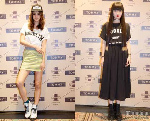ViViモデルら豪華ゲストが集結 スタイルキープ法を明かす
