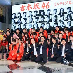吉本坂46「泣かせてくれよ」発売記念イベント（C）モデルプレス