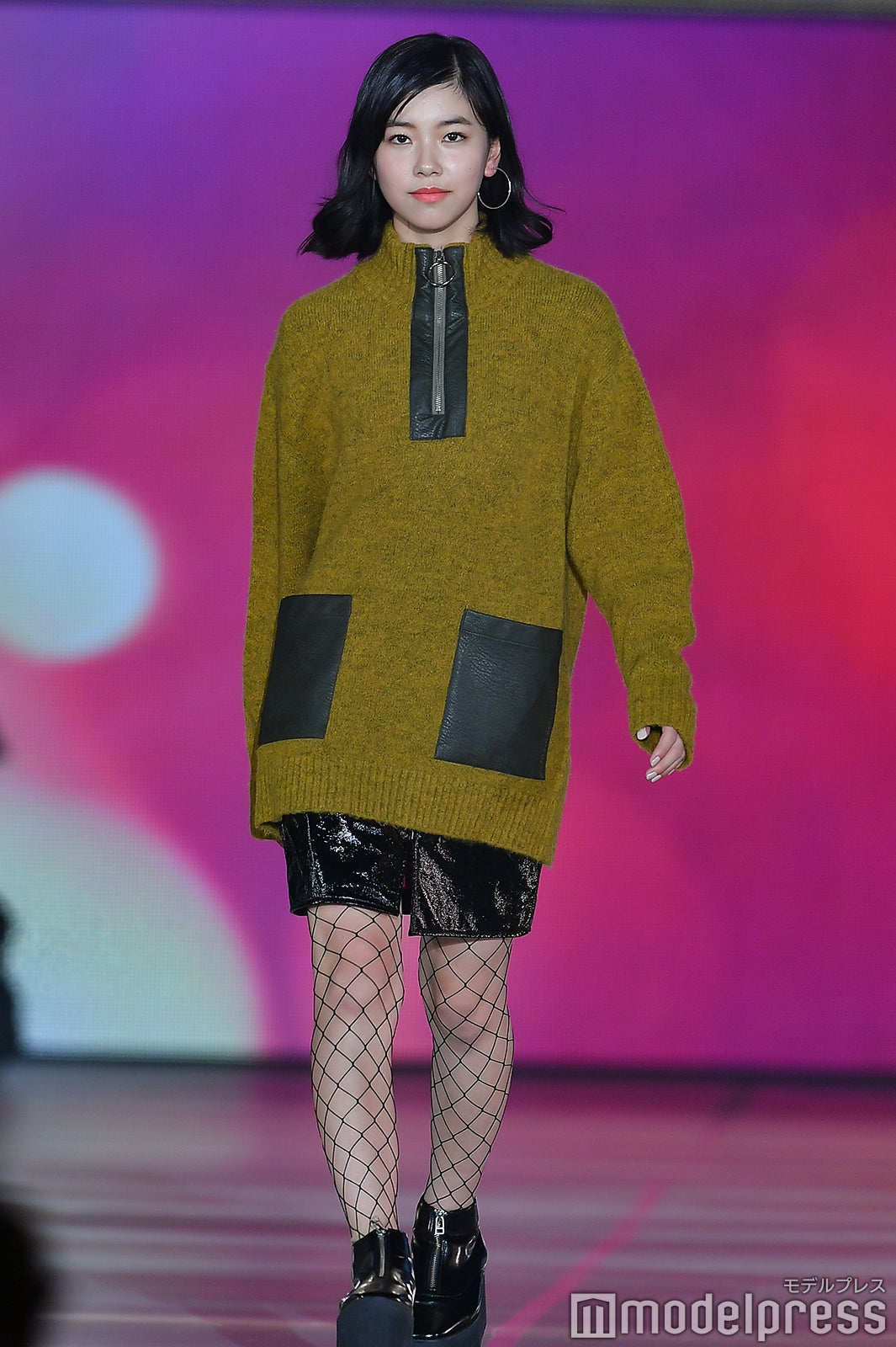 一宮らん （C）モデルプレス