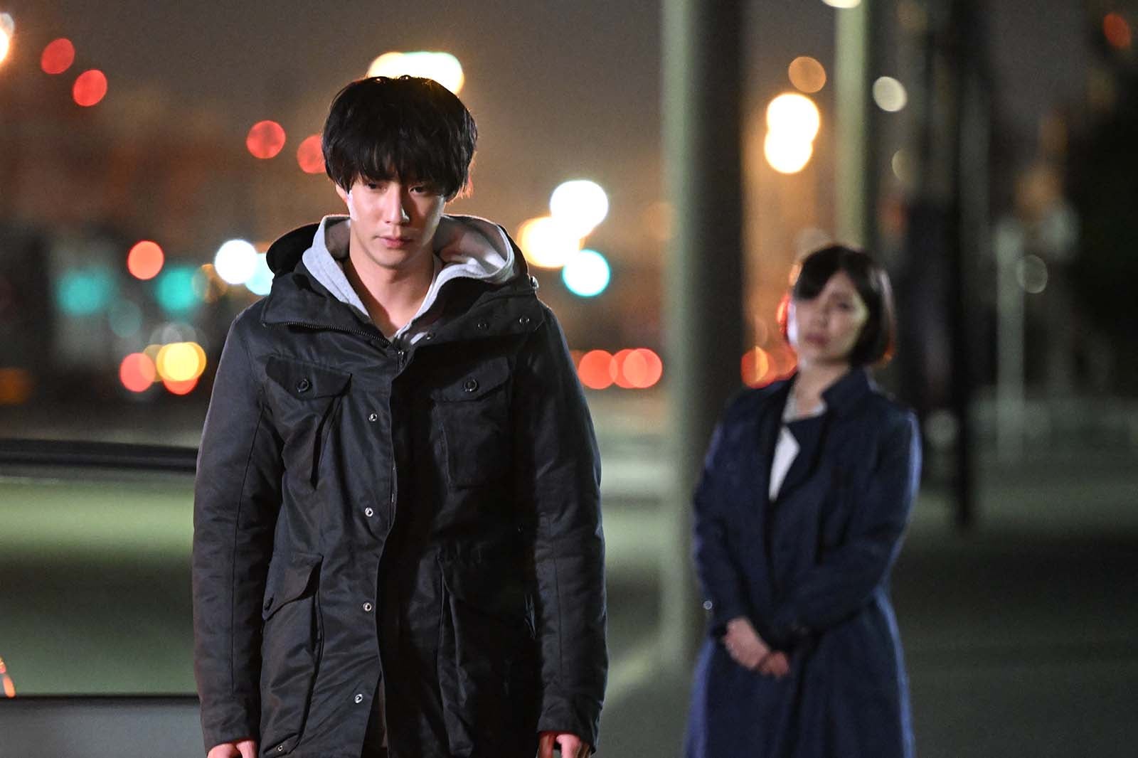 味方良介「罠の戦争」第7話より（C）カンテレ