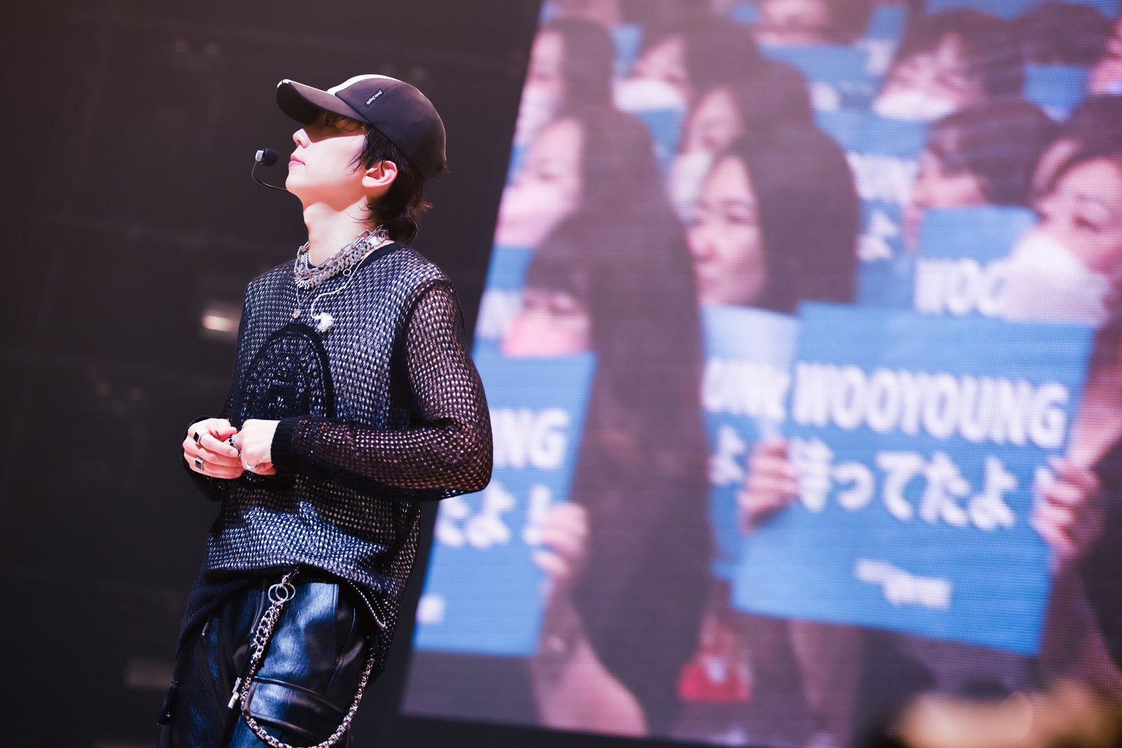 ウヨン／撮影：石井亜希（田中聖太郎写真事務所）