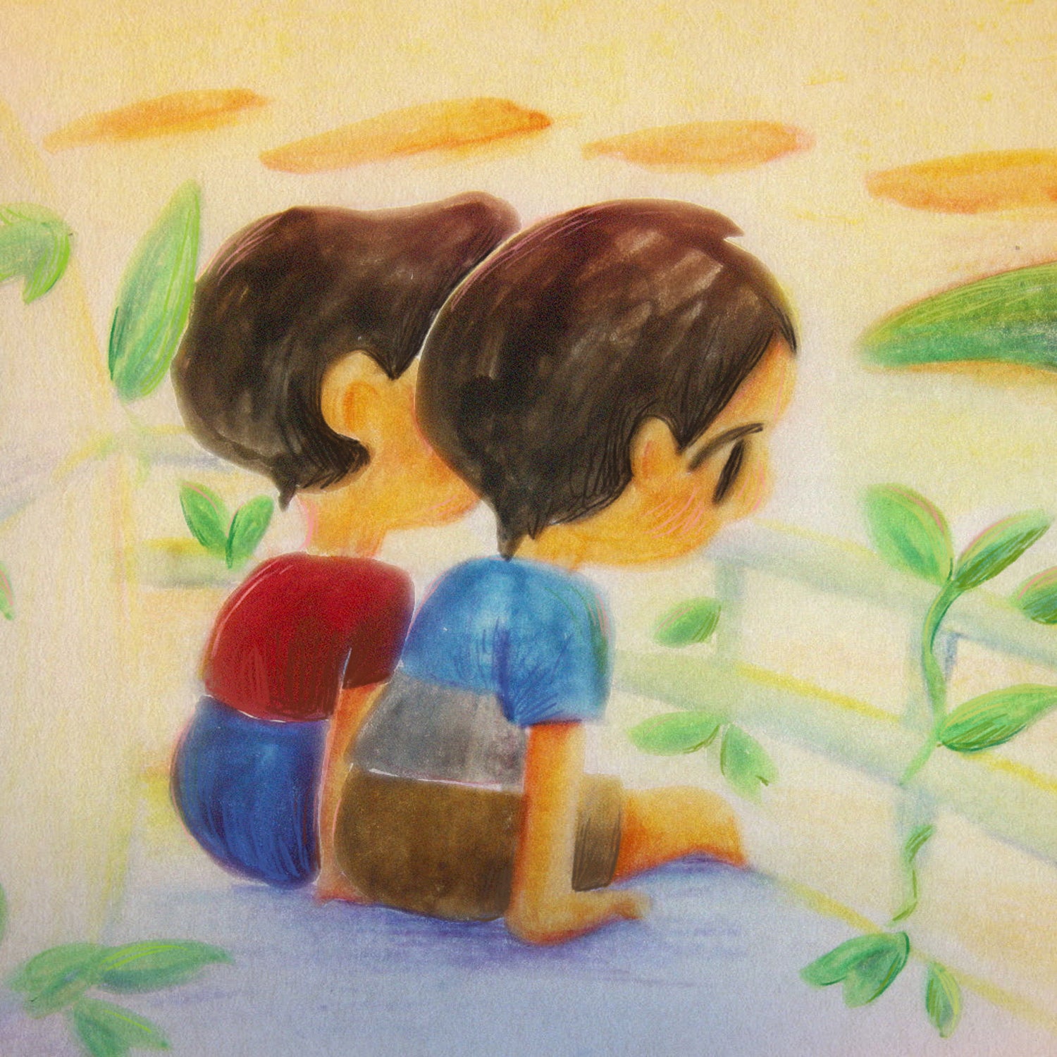 松下洸平「さよならの向こうに」配信ジャケット写真（提供写真）