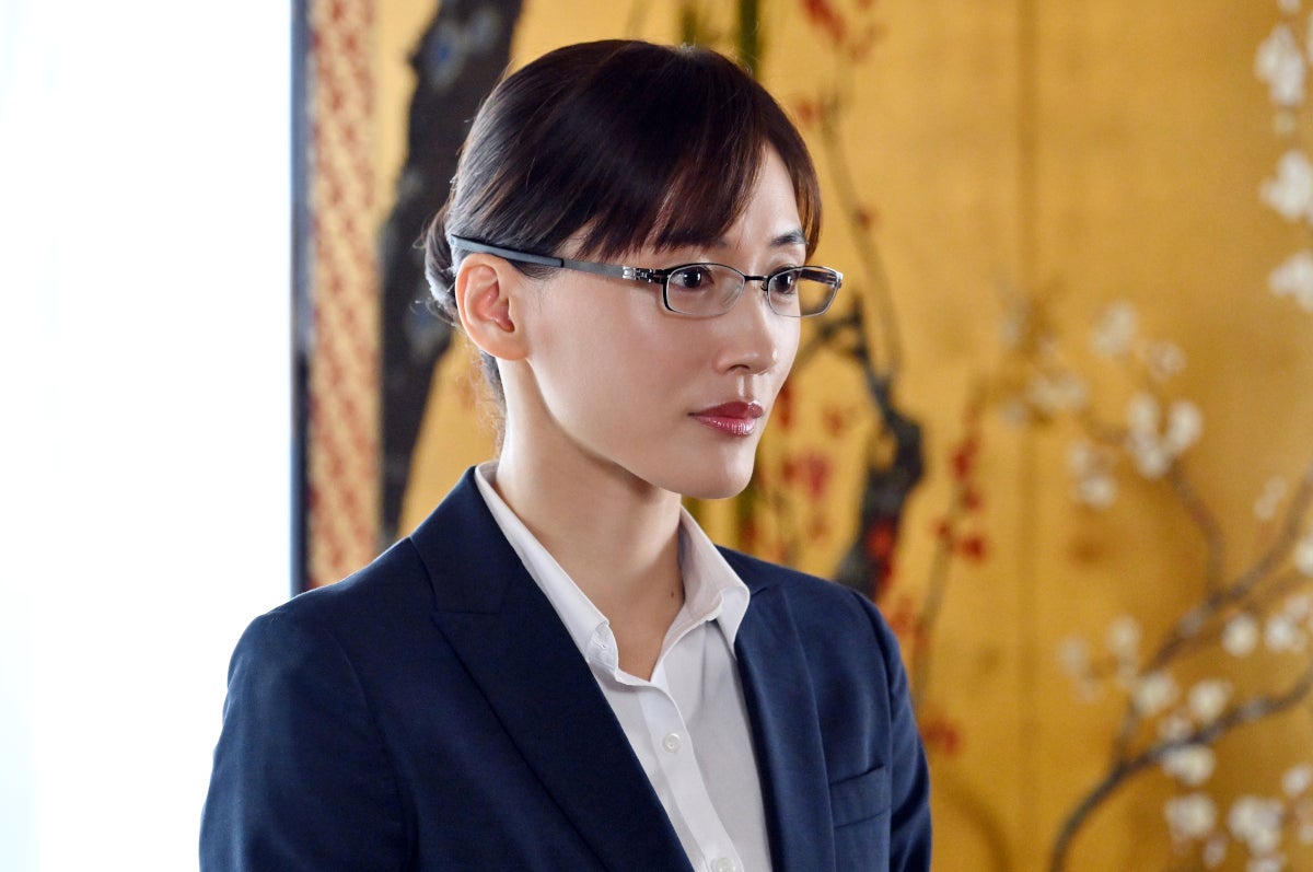 綾瀬はるか（C）TBS