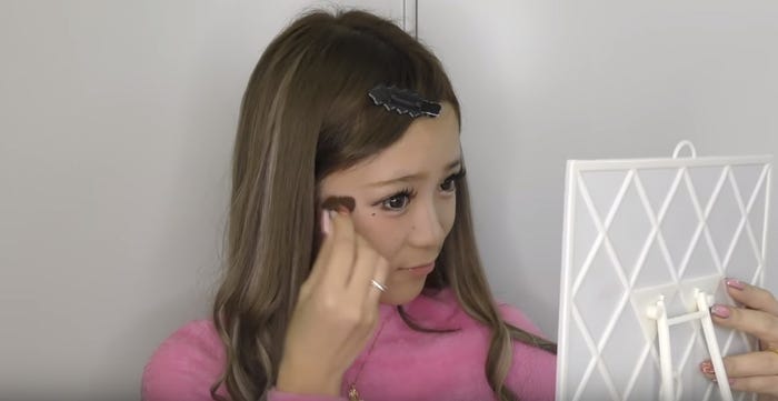 せいな/「egg」公式YouTubeより