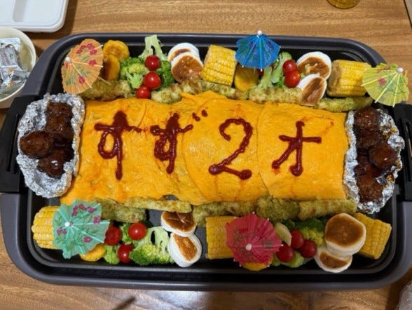 北斗晶 オフィシャルブログより