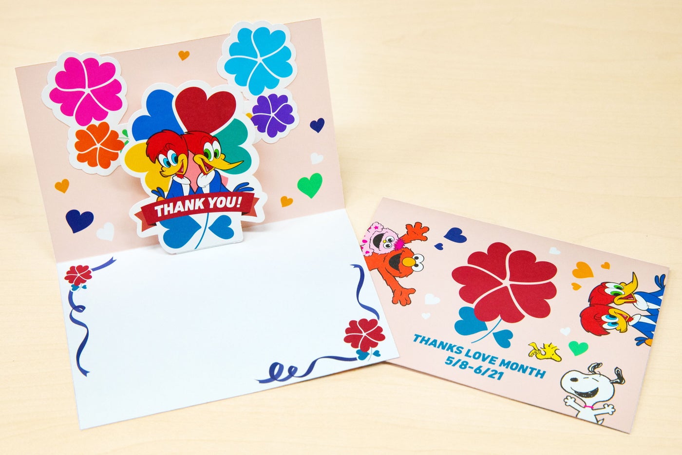 サンクス・ラブ・マンス 2026／画像提供：ユニバーサル・スタジオ・ジャパン