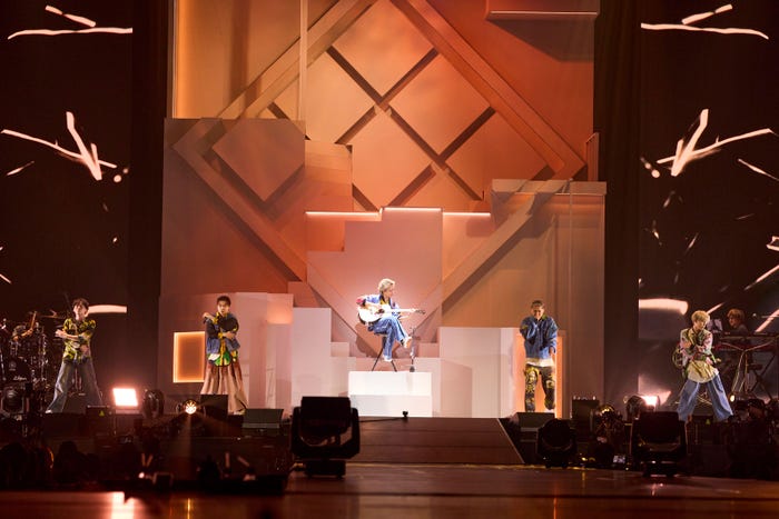 Da-iCE/Photo by 山内洋枝