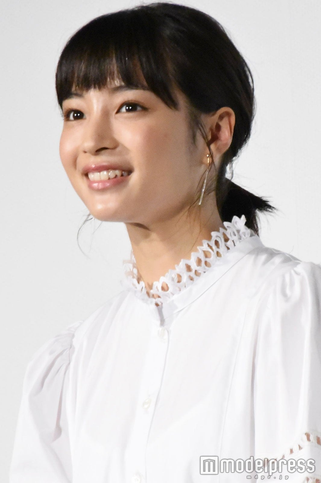 広瀬すず（C）モデルプレス