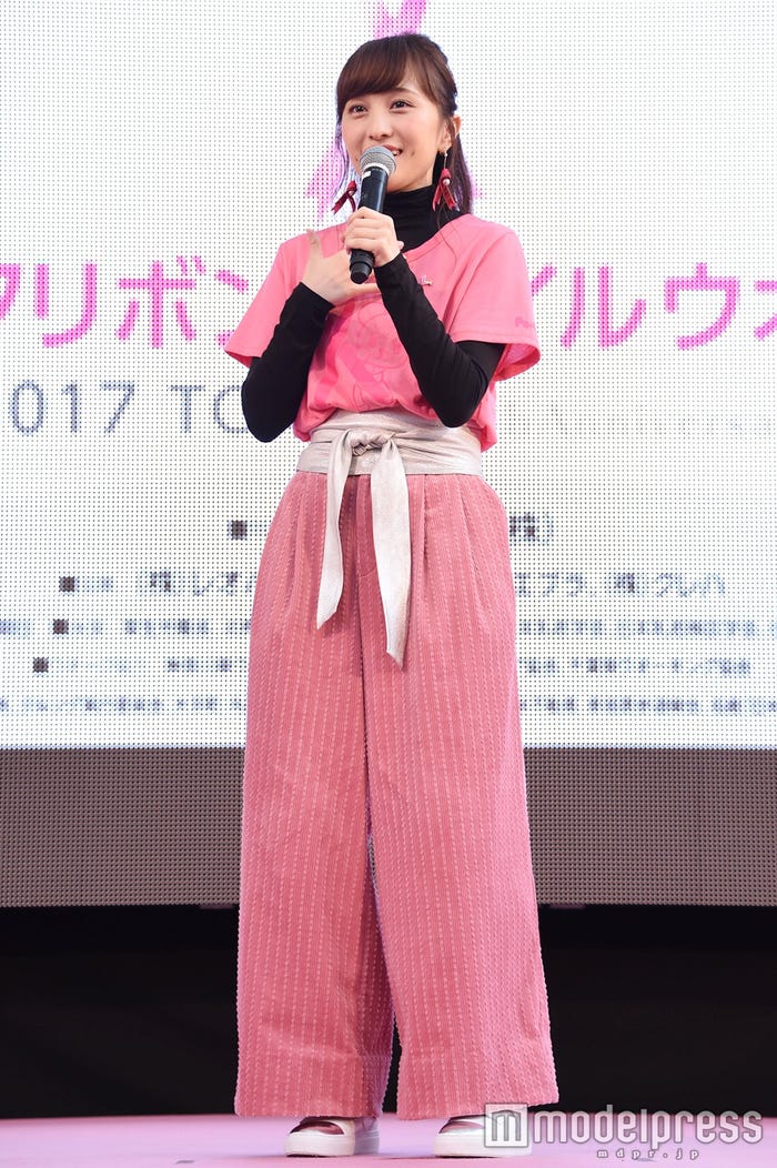 百田夏菜子(C)モデルプレス