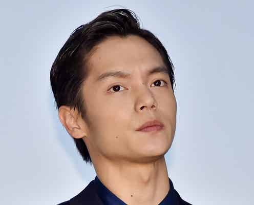 キスマイ藤ヶ谷太輔&窪田正孝が“30回キス” 仲良すぎで観客絶叫「太輔の唇の柔らかさは僕だけしか知らない」