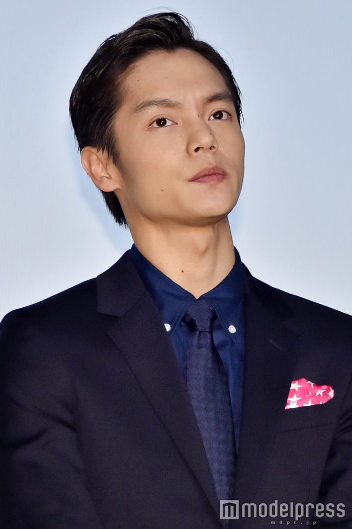 窪田正孝(C)モデルプレス