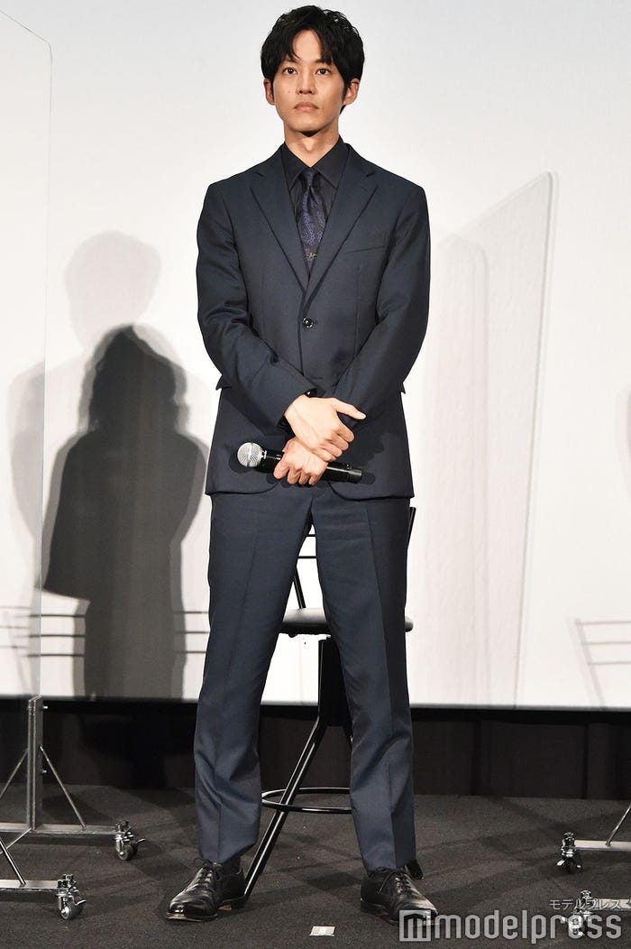 松坂桃李 (C)モデルプレス