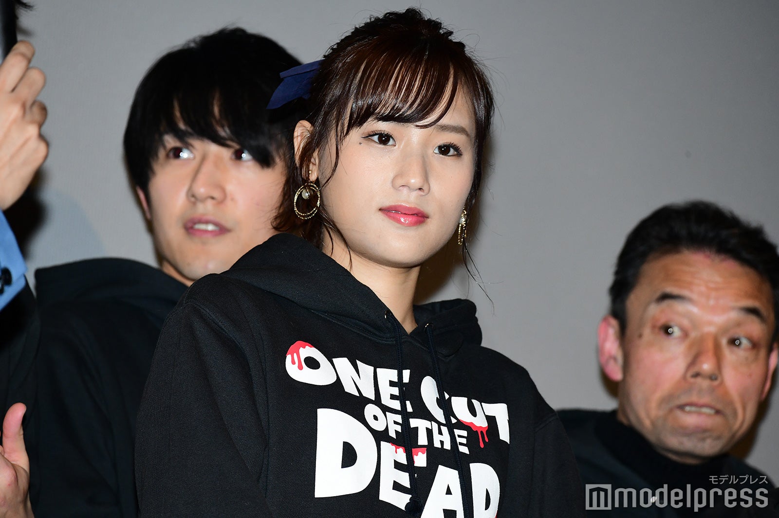 秋山ゆずき （C）モデルプレス