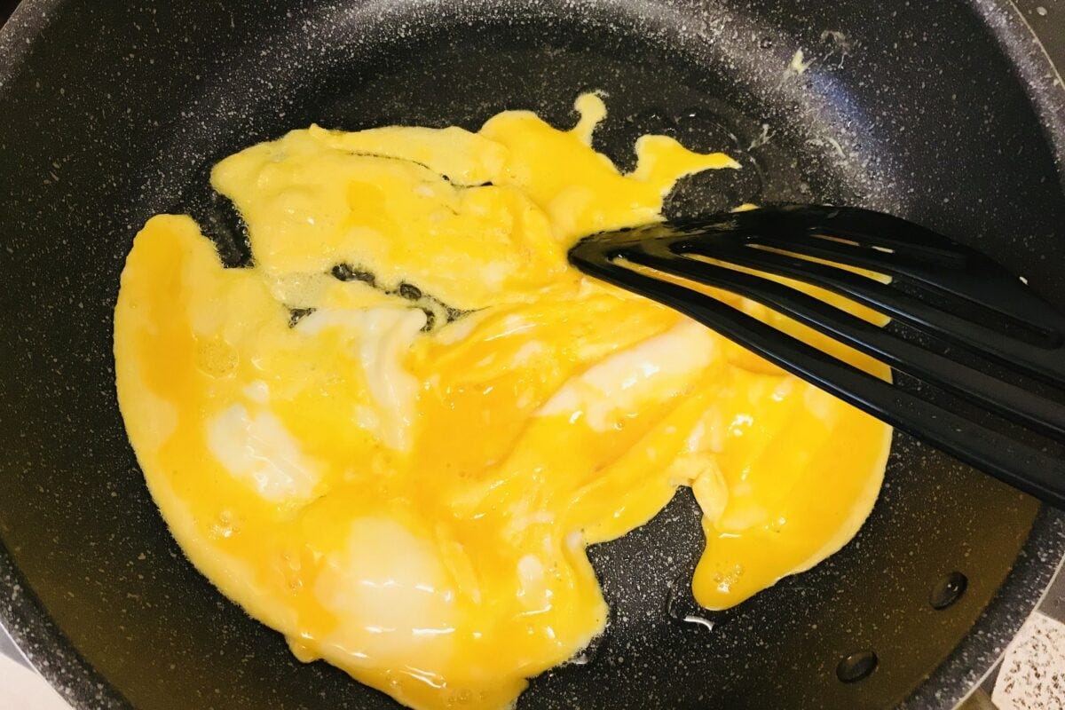 ピーマンの炒めもの