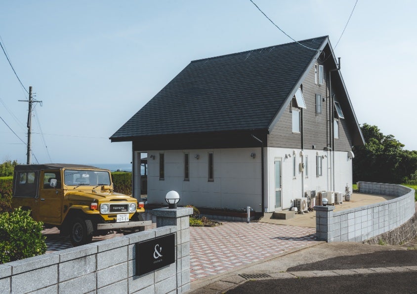 ritomaru villa ＠ hatsuyama iki／画像提供：りとまる