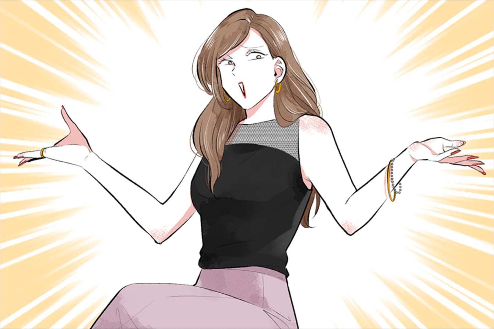 【星座別】未練なんてない！笑「フラれたらすぐ別れられる女性」ランキング＜第１位～第３位＞