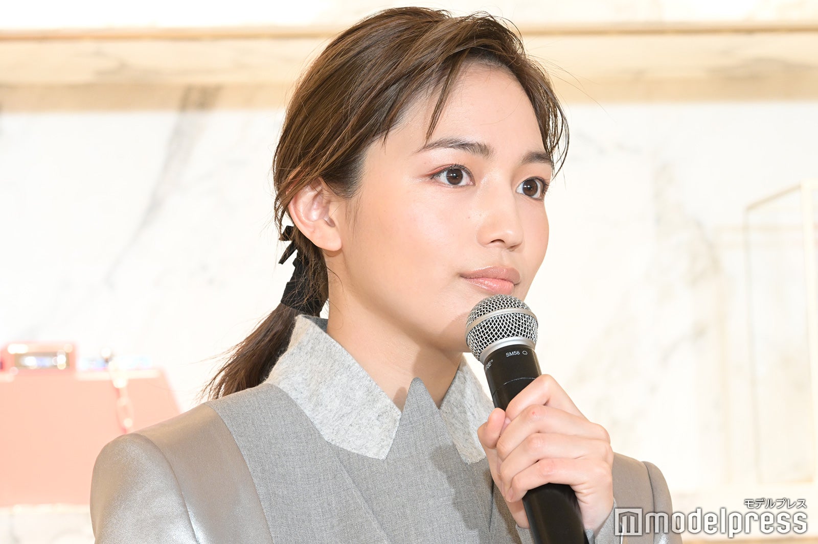 川口春奈（C）モデルプレス